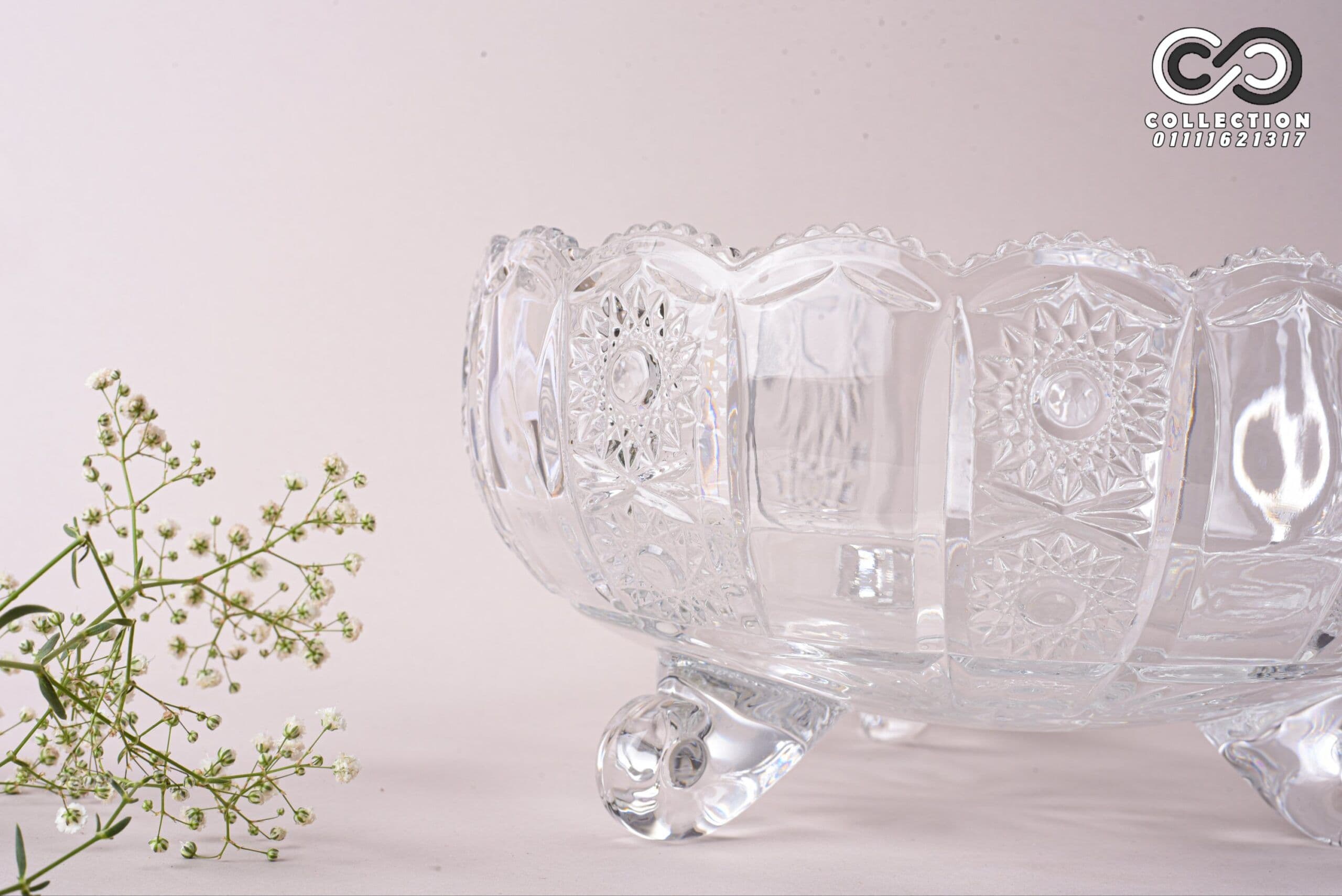 Bohemian Glass C6