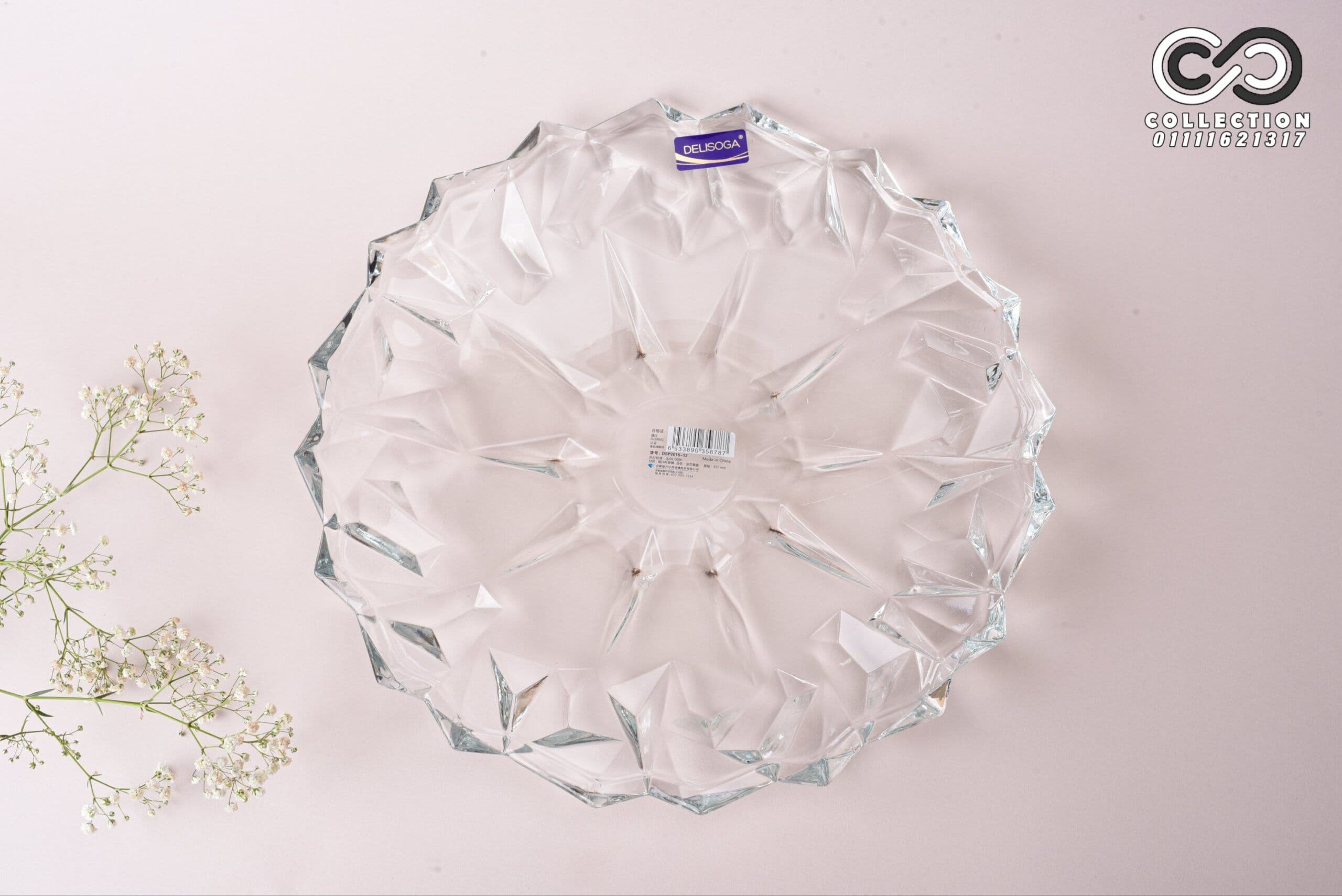 Crystal Plate C10