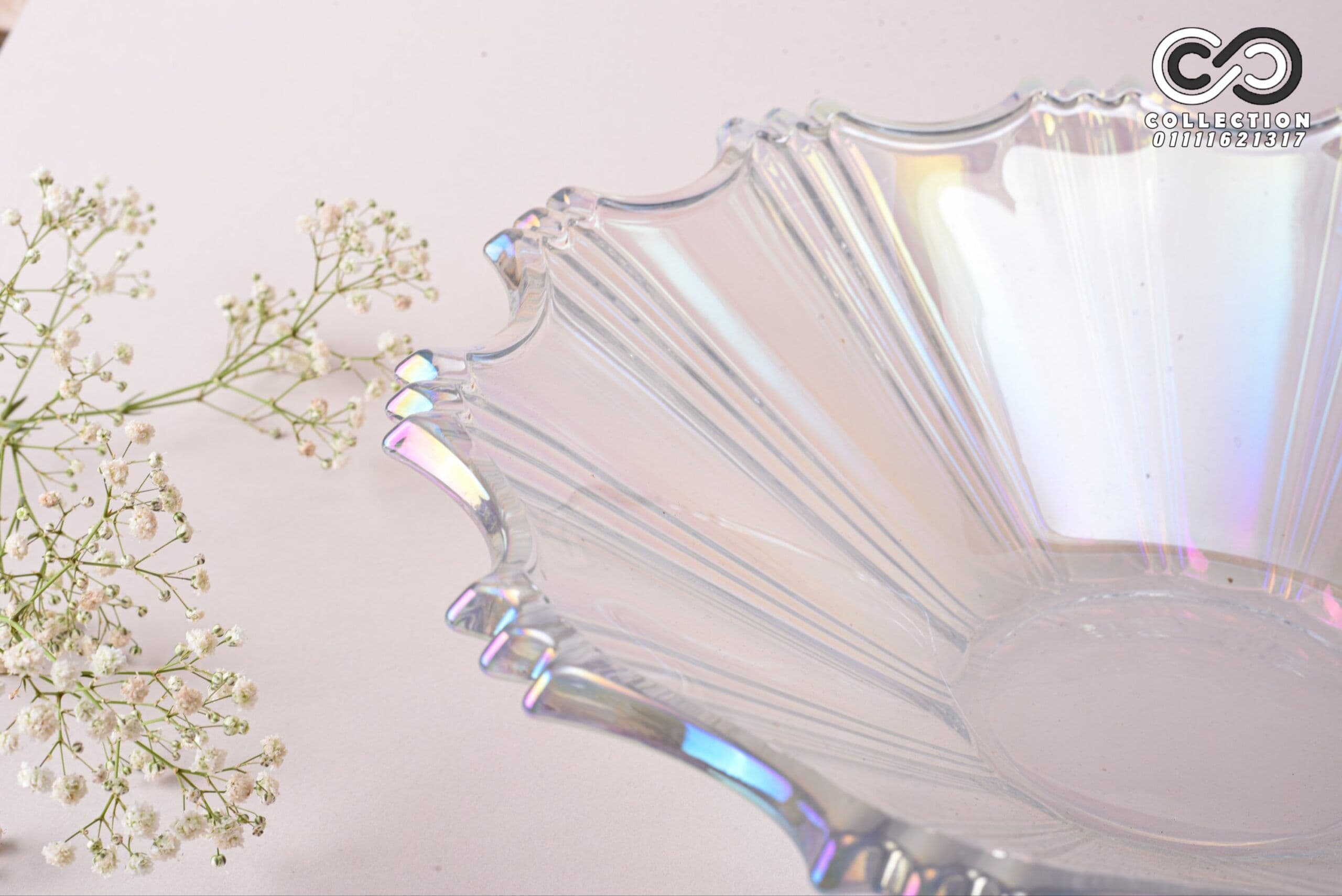 Crystal Plate C3