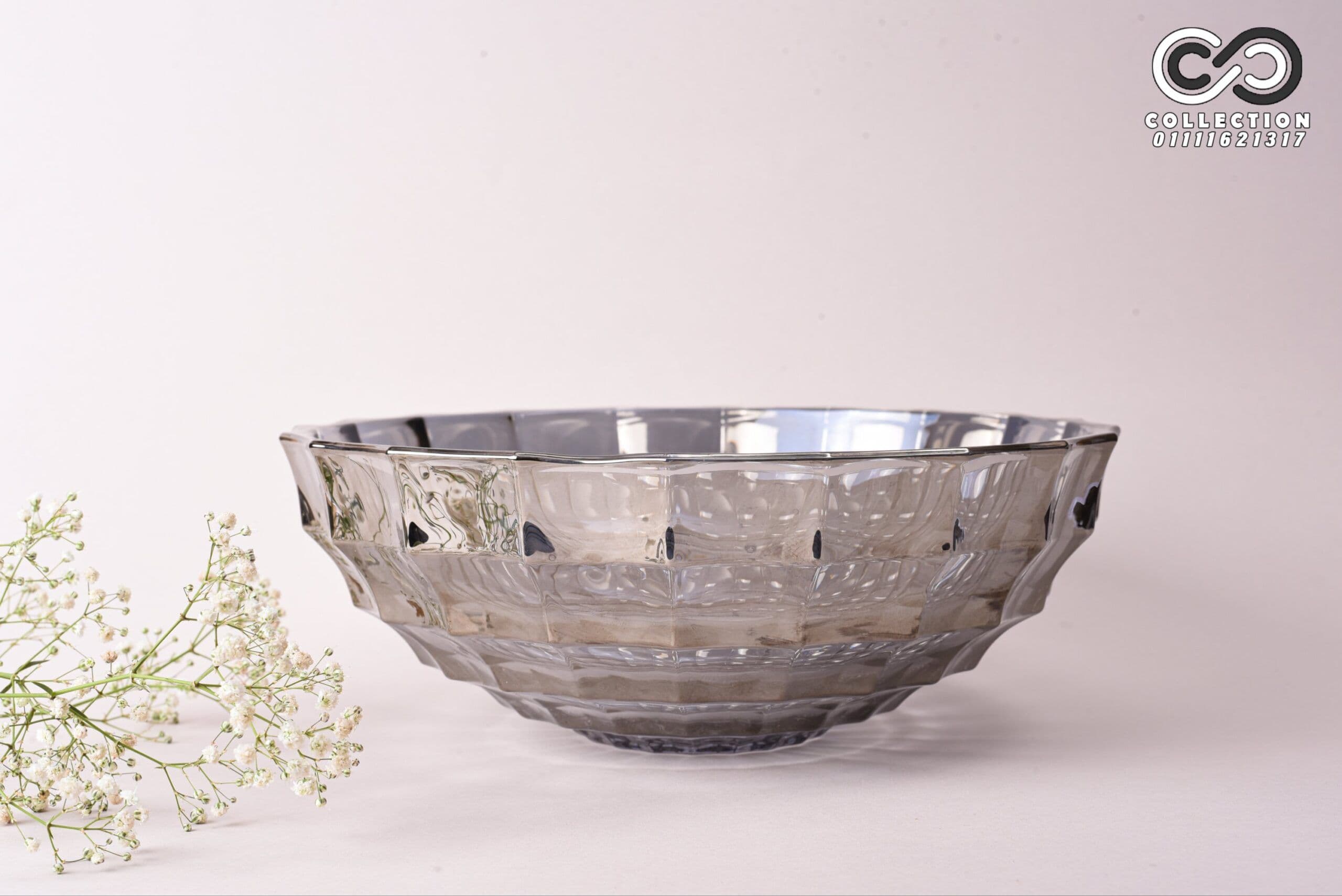 Glass Bowl C7
