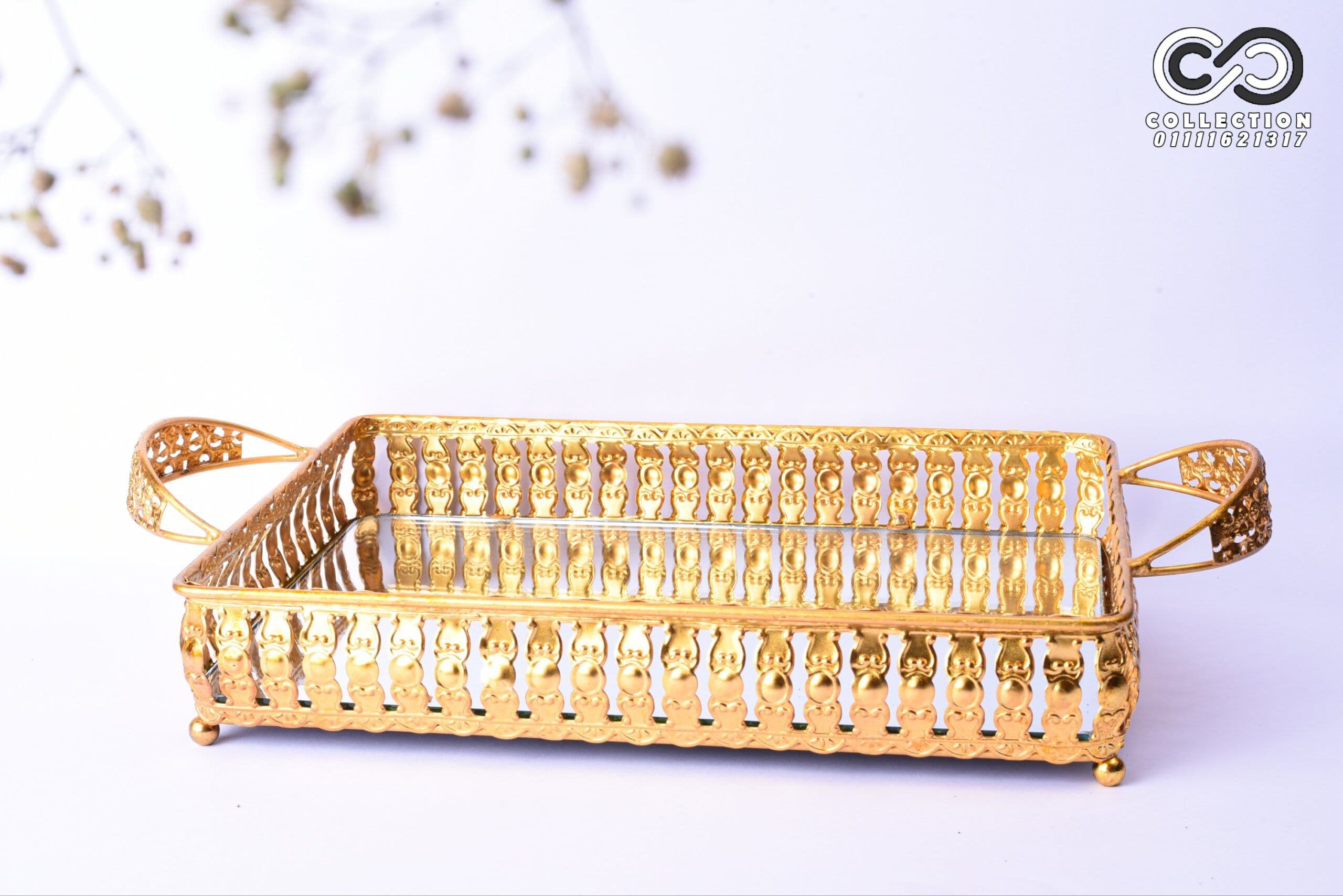 Gold Tray S5