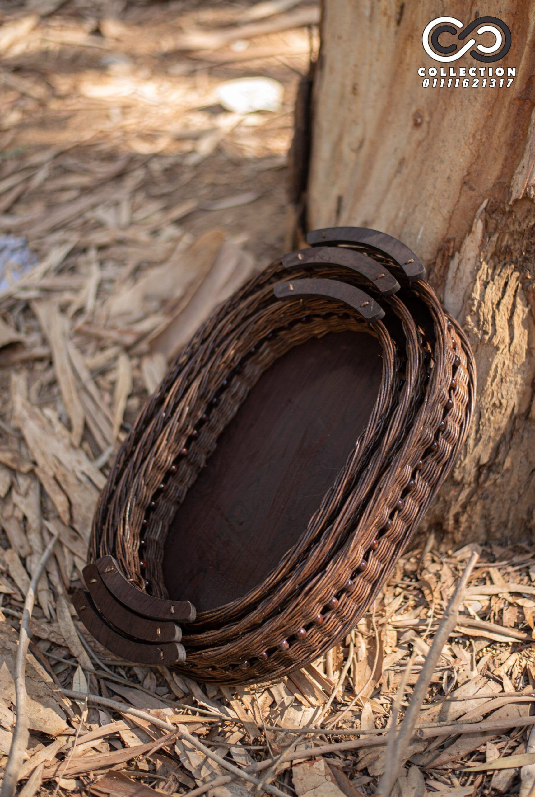 Oval Basket