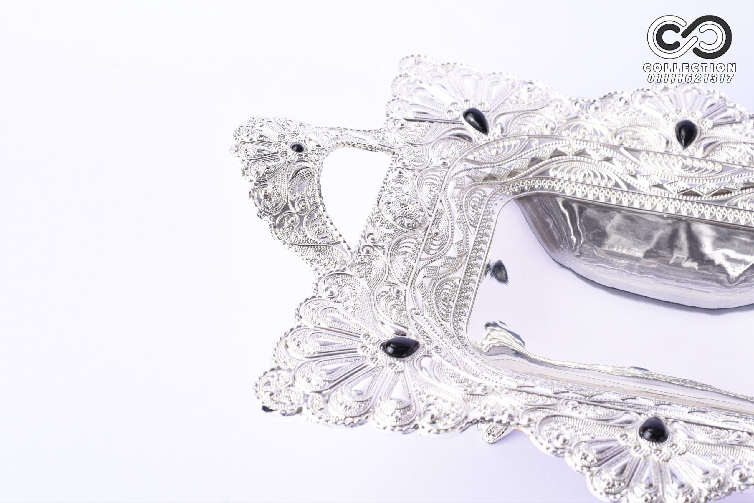 Silver Plated S1