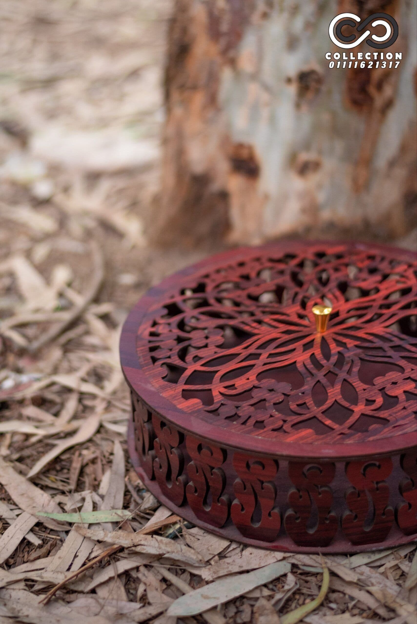 Wooden Boxes W1