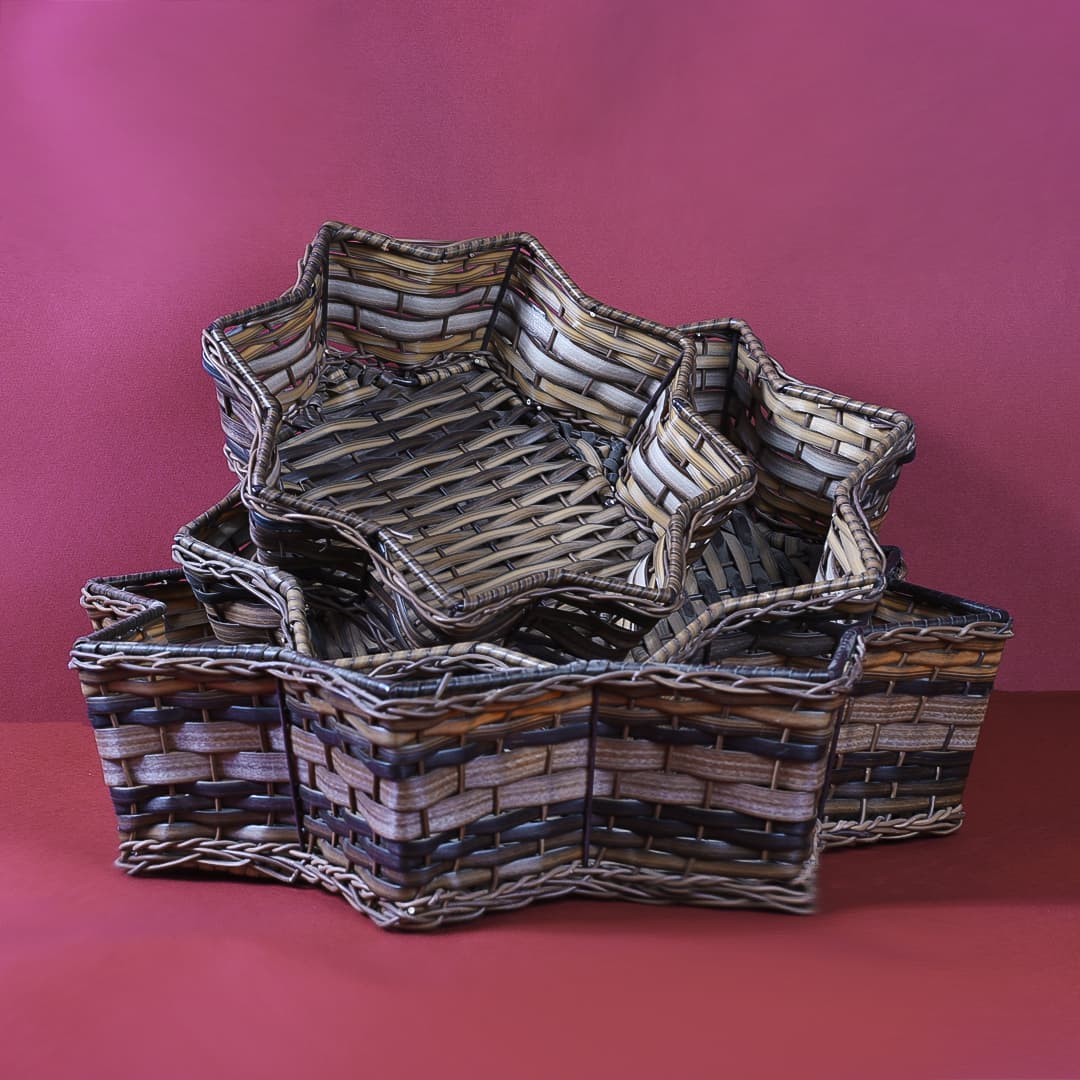 Star Basket Set 
